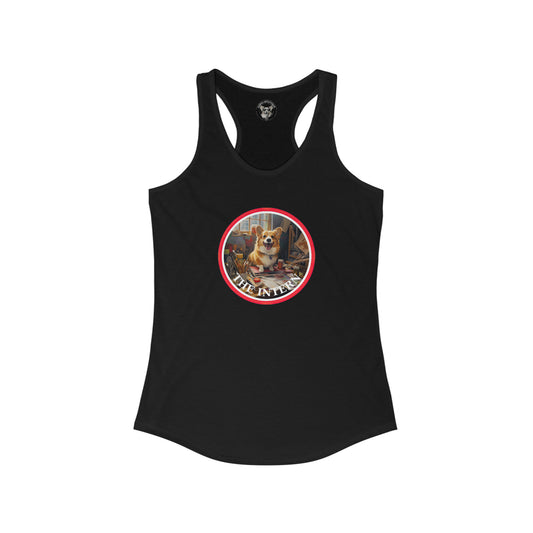 The Intern - Racerback Tank