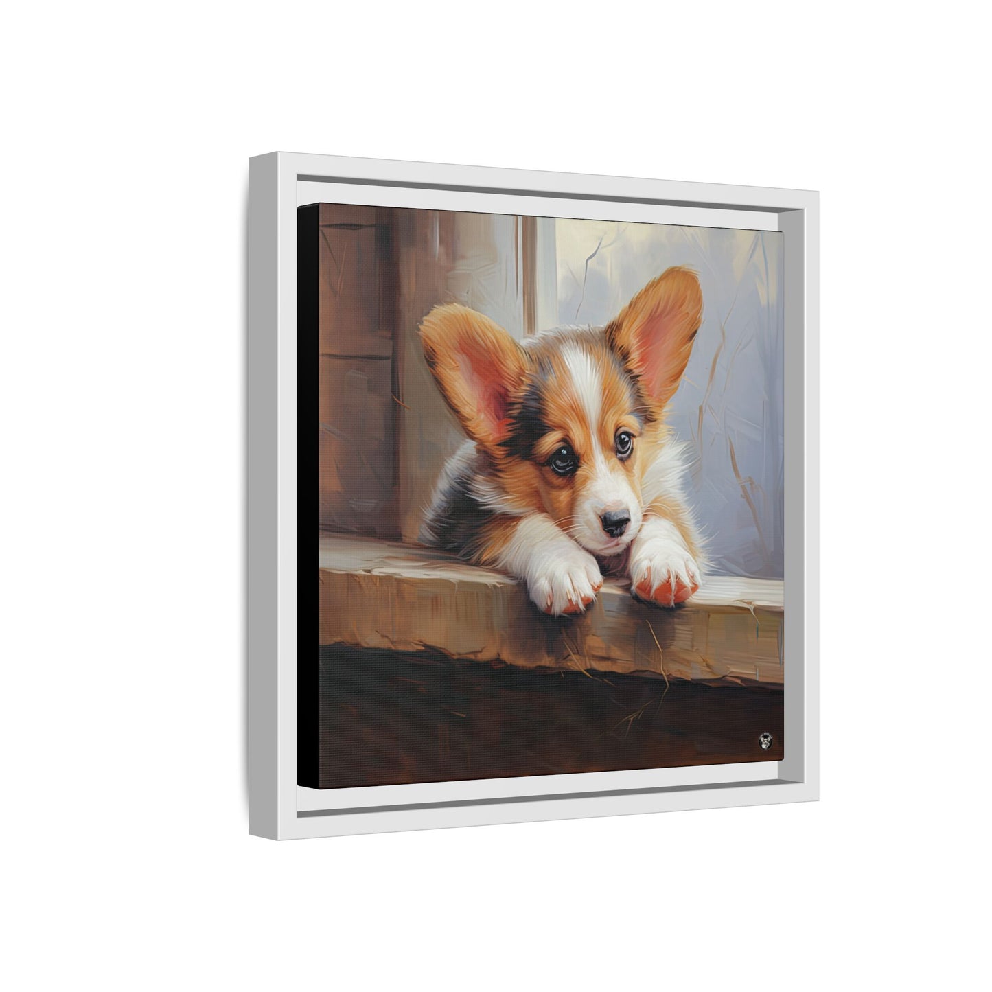 Culprit on Canvas