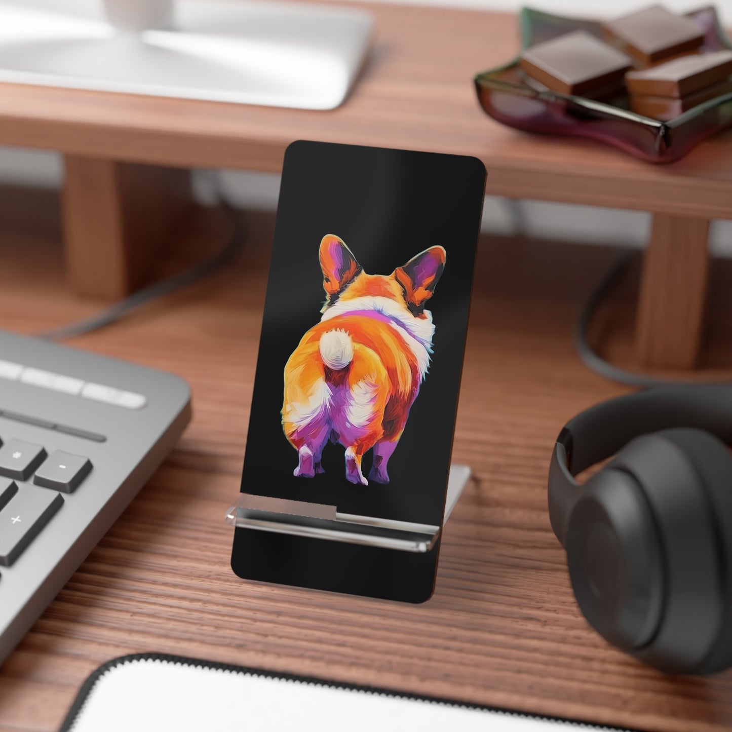 Corgi Butt - Phone Stand