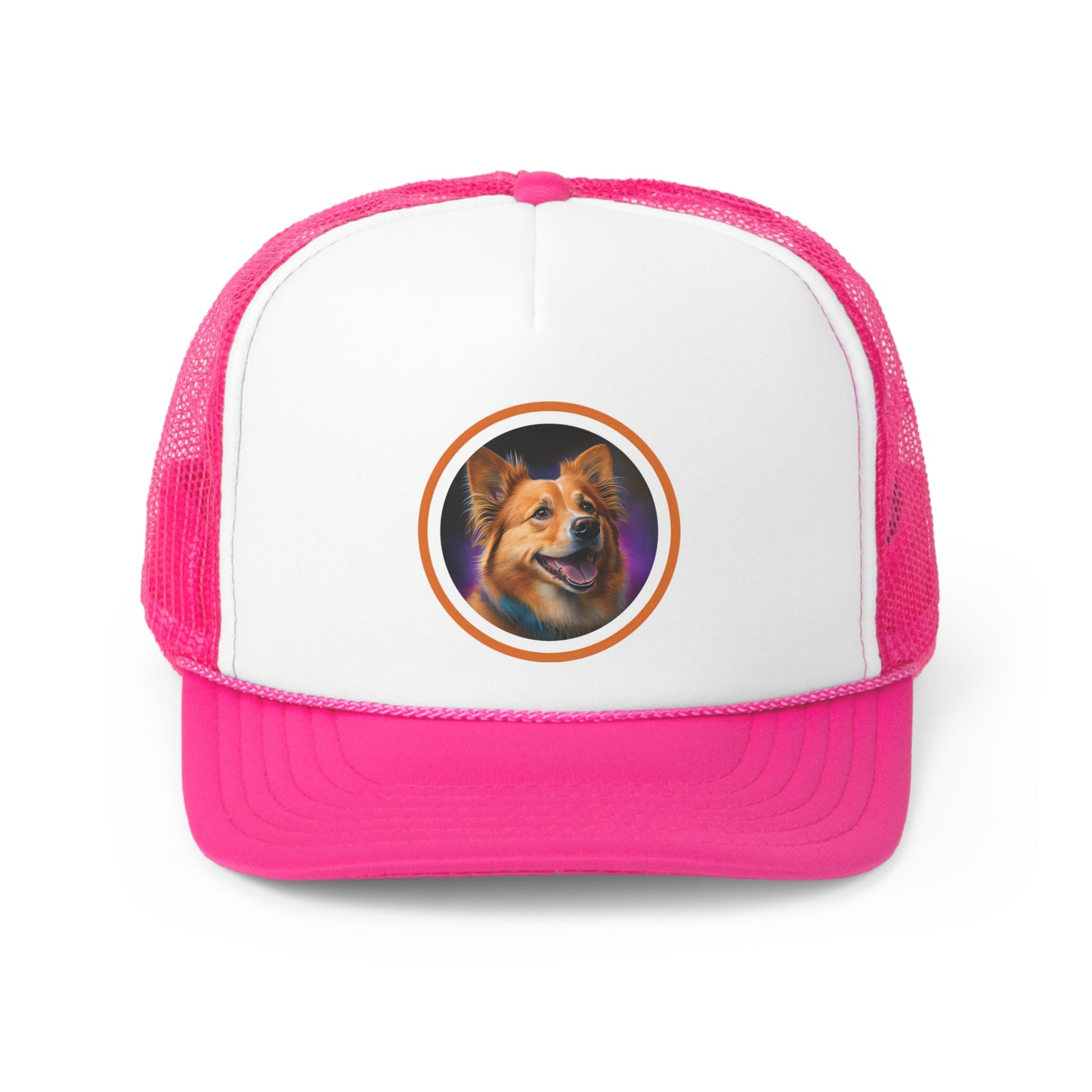 Golden Corgi - Trucker Cap