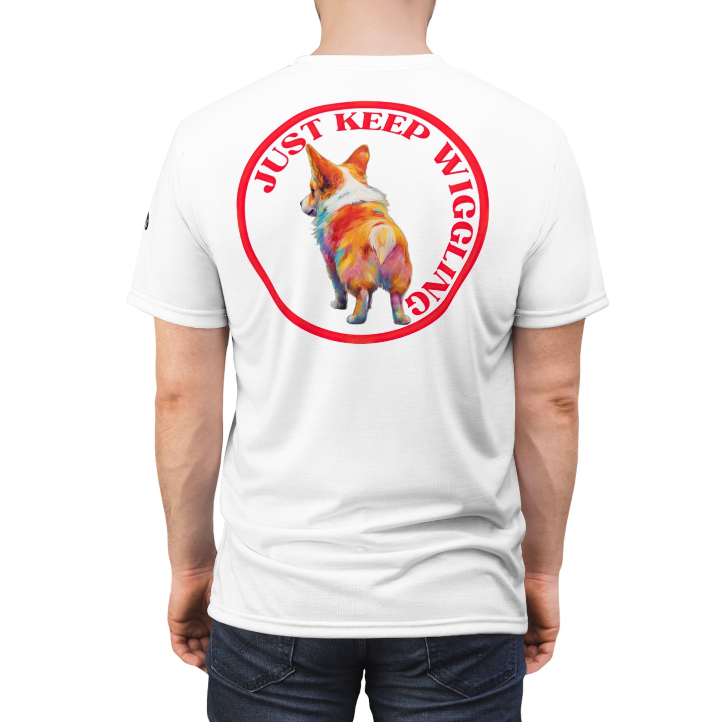 Just Keep Wiggling T-Shirt