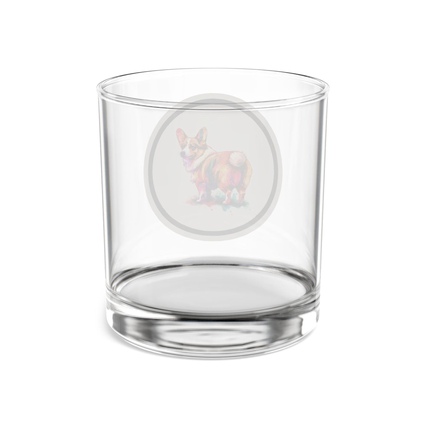 The Observer - Highball Glass