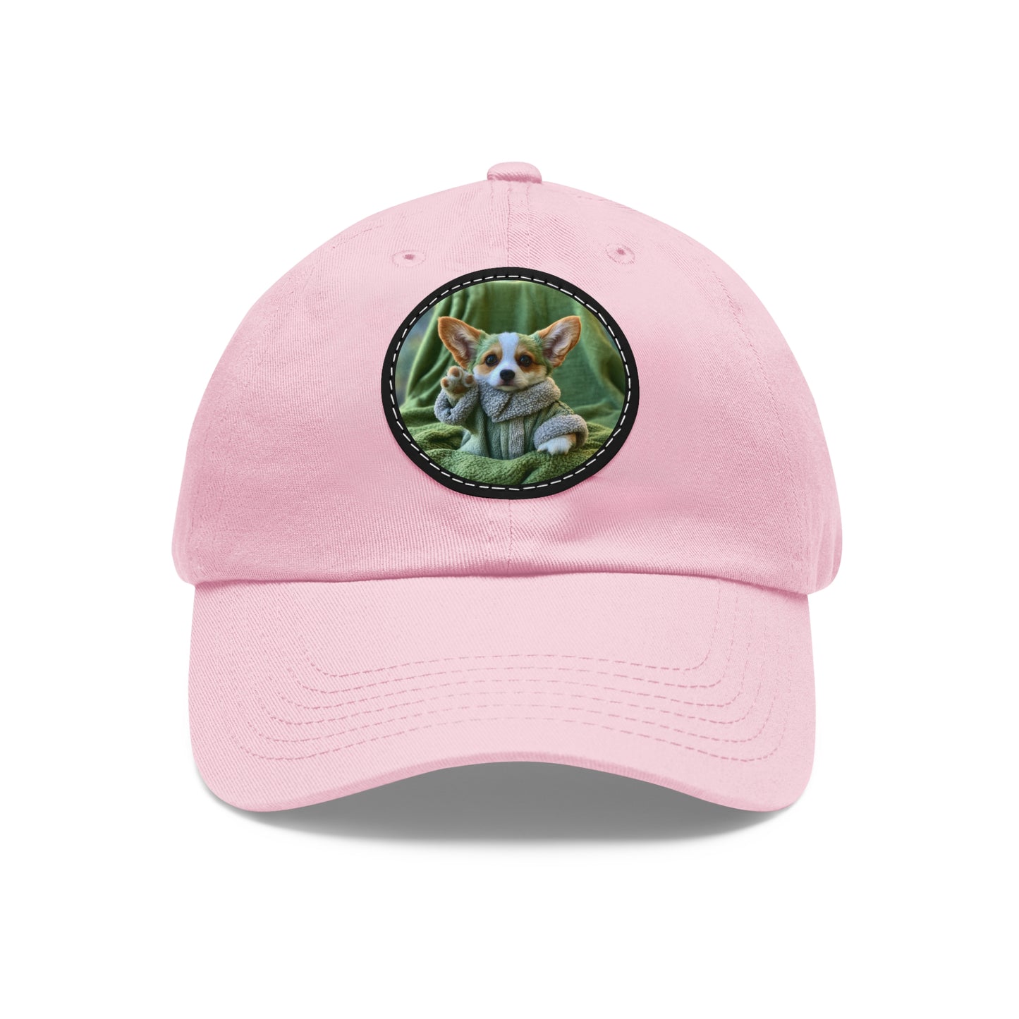 Grogu the Corgi Baseball Cap