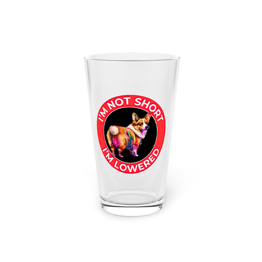 Lowrider - Pint Glass