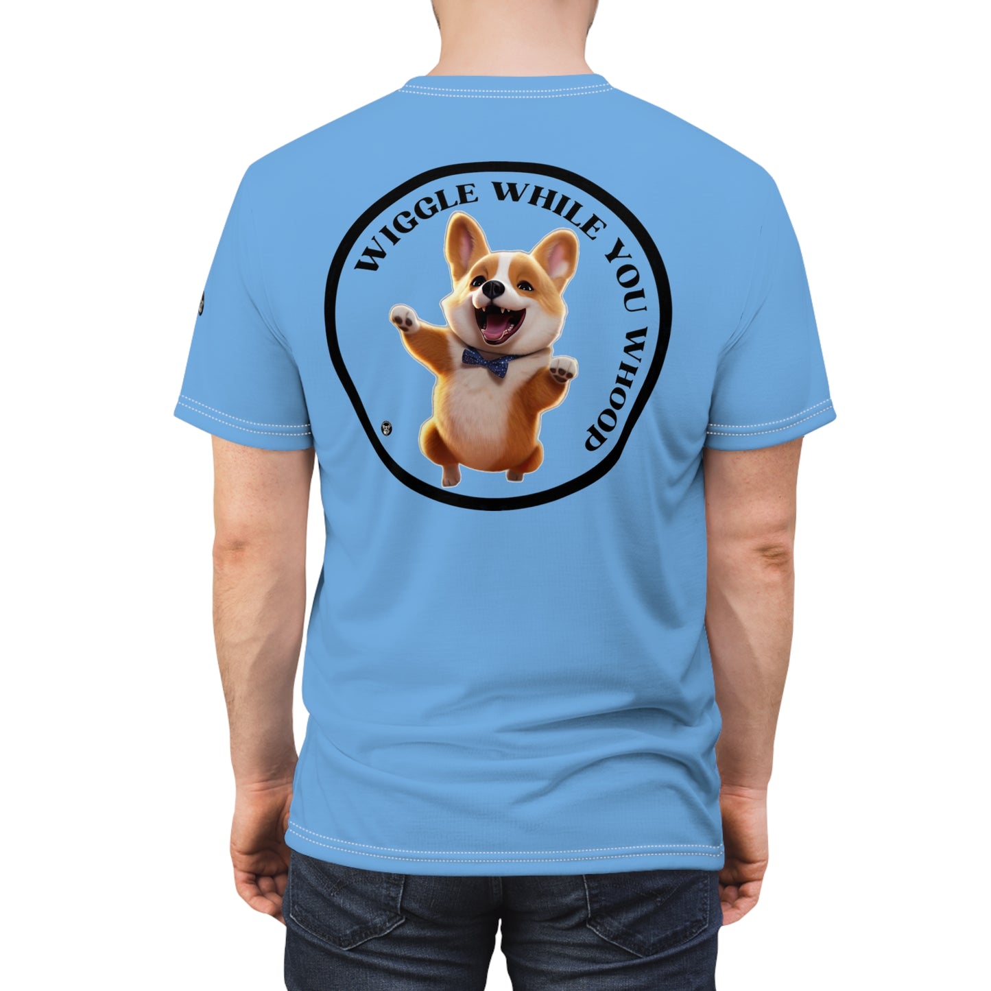 Wiggle While You Whoop T-Shirt