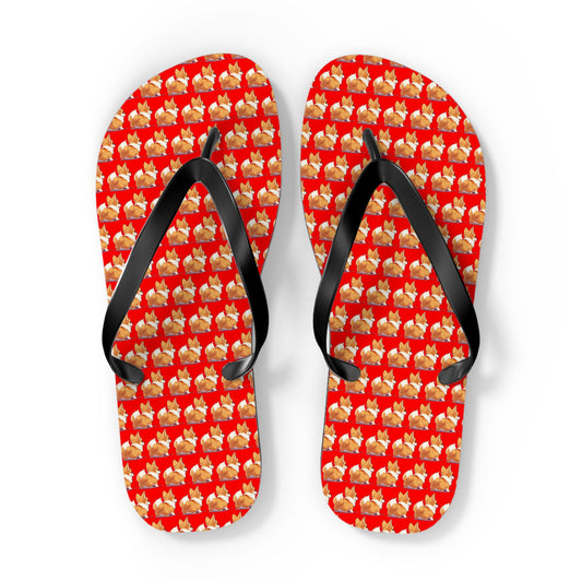 Cutie Patootie Flip-Flops