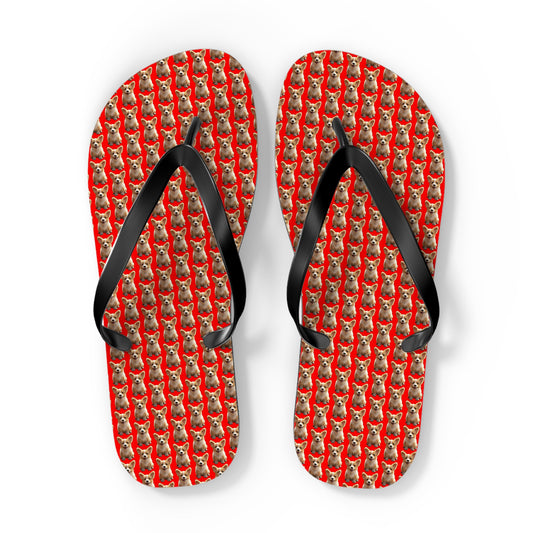 Sweetness Flip-Flops