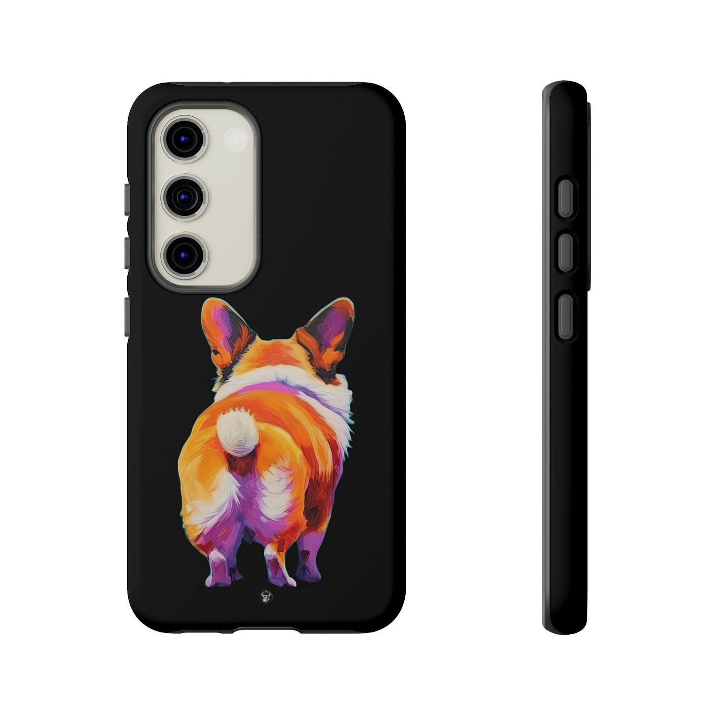 Corgi Butt - Phone Case
