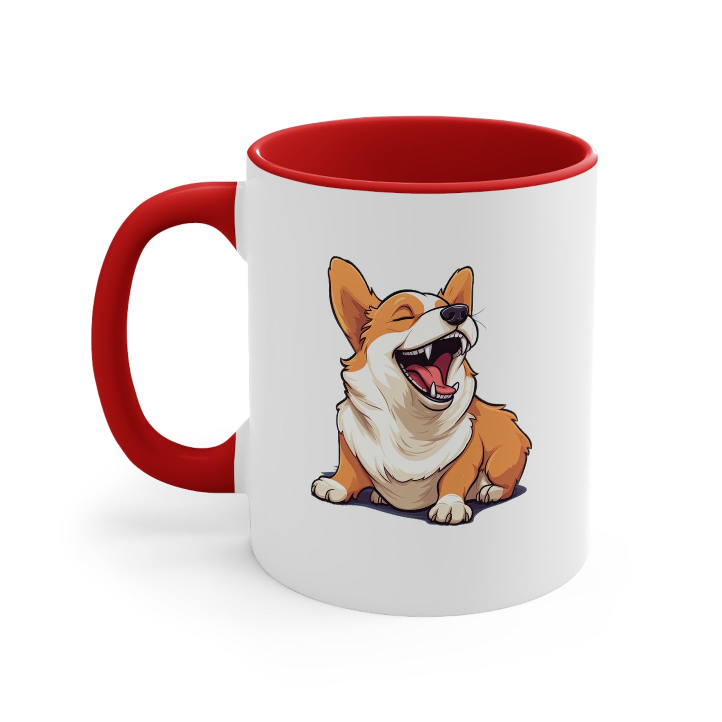 Comical Corgi - Mug