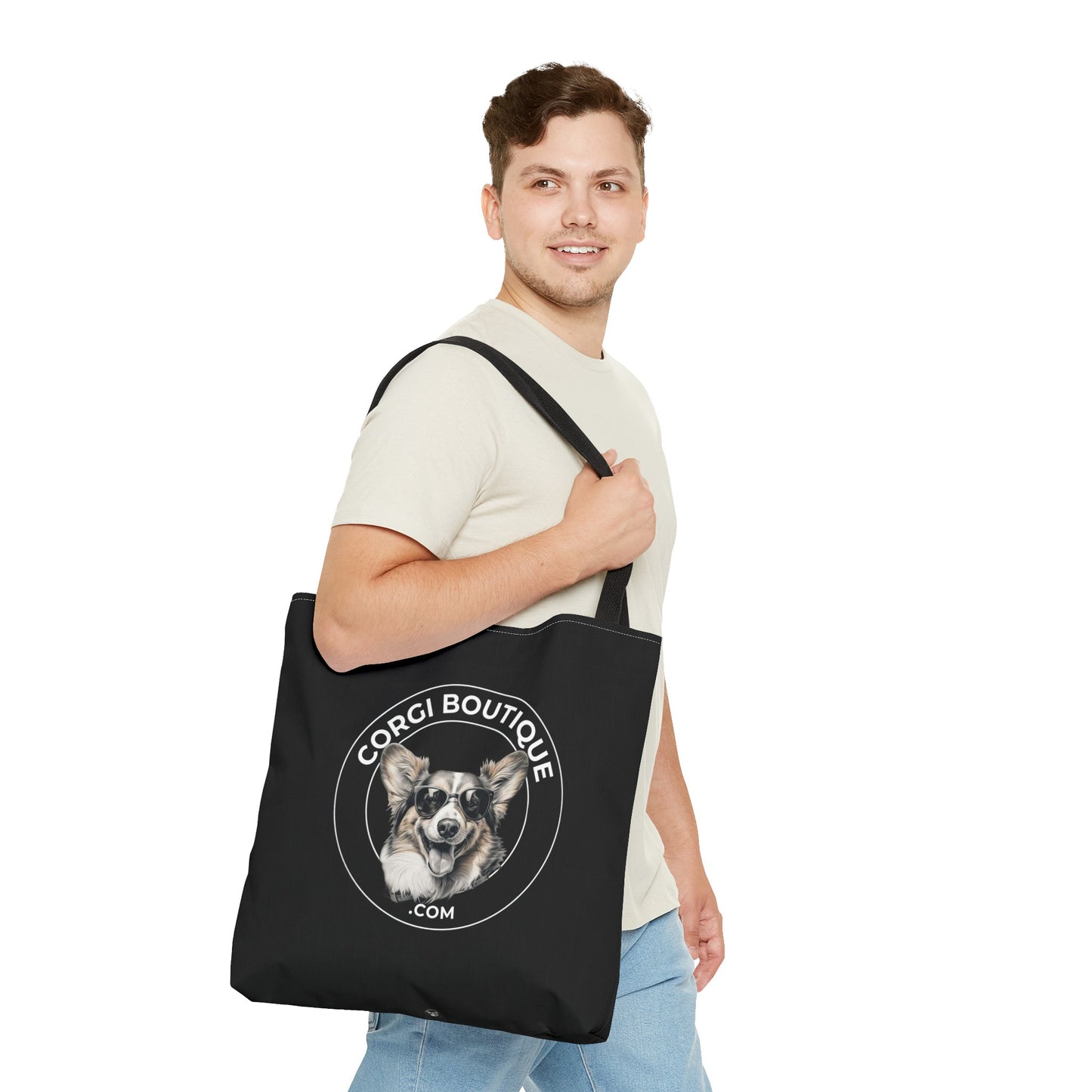 Corgi Boutique - Tote Bag