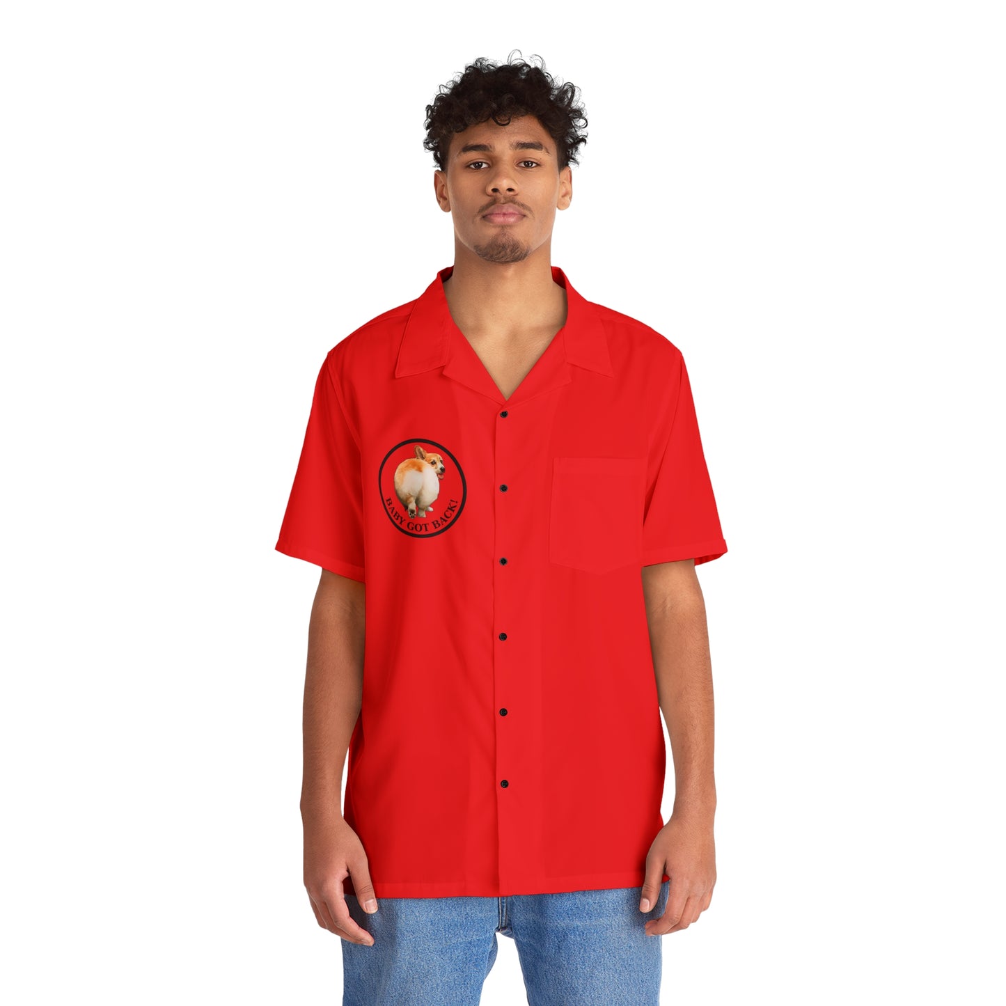 Baby Got Back - Chill Shirt