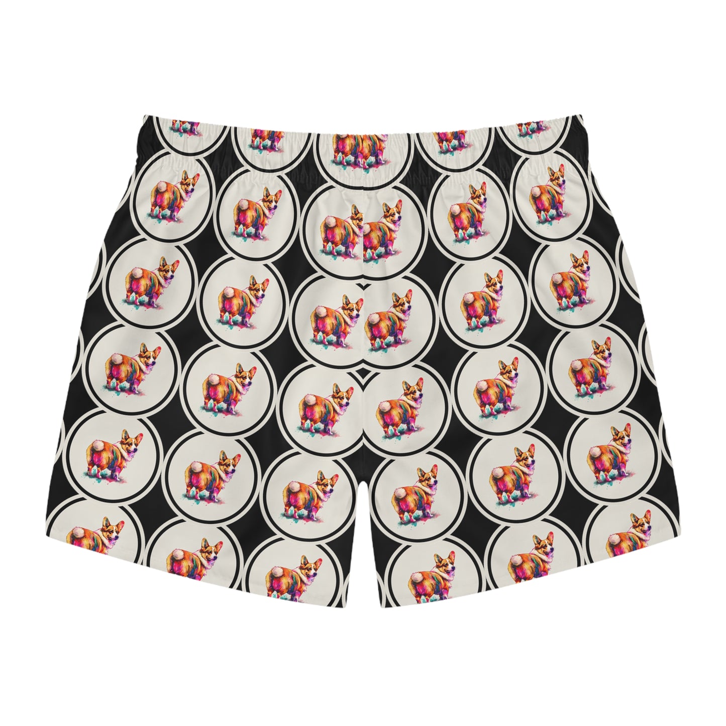 The Observer - Swim Trunks