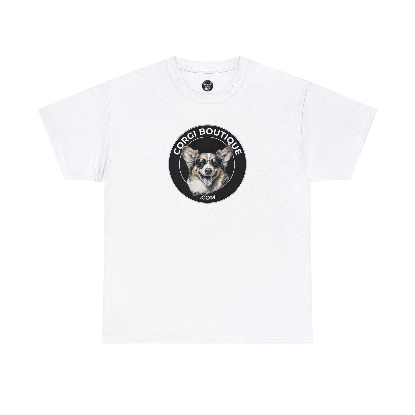 Corgi Boutique - Unisex Heavy Cotton Tee