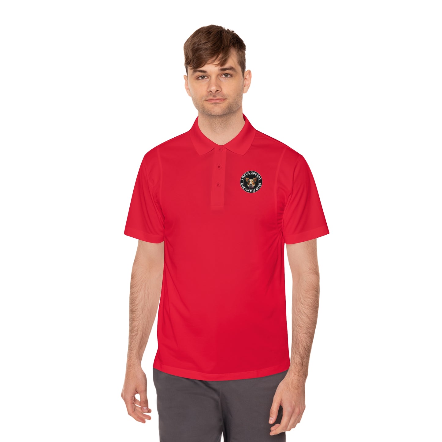 The Boss - Polo Shirt