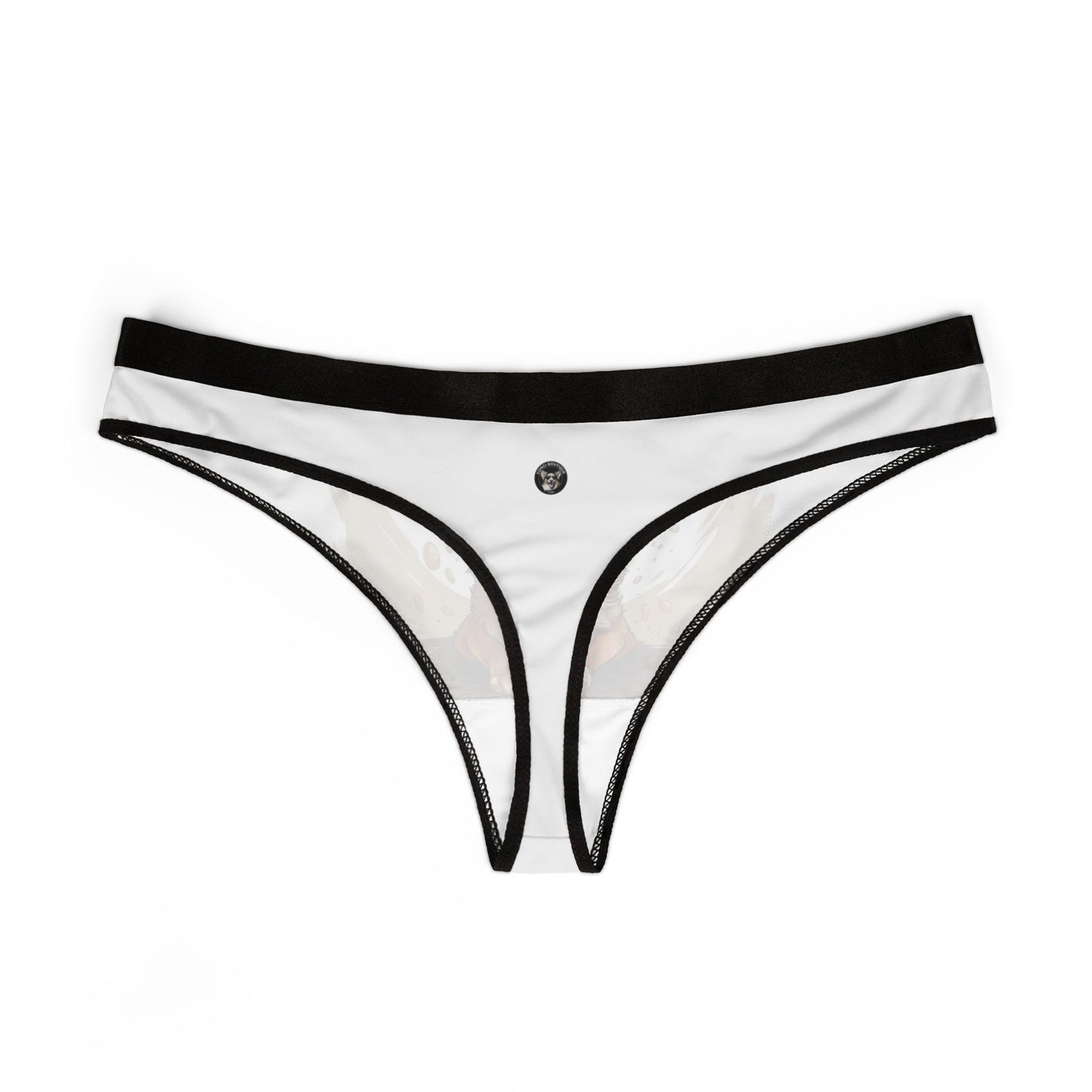 Corgi Cuteness Thong