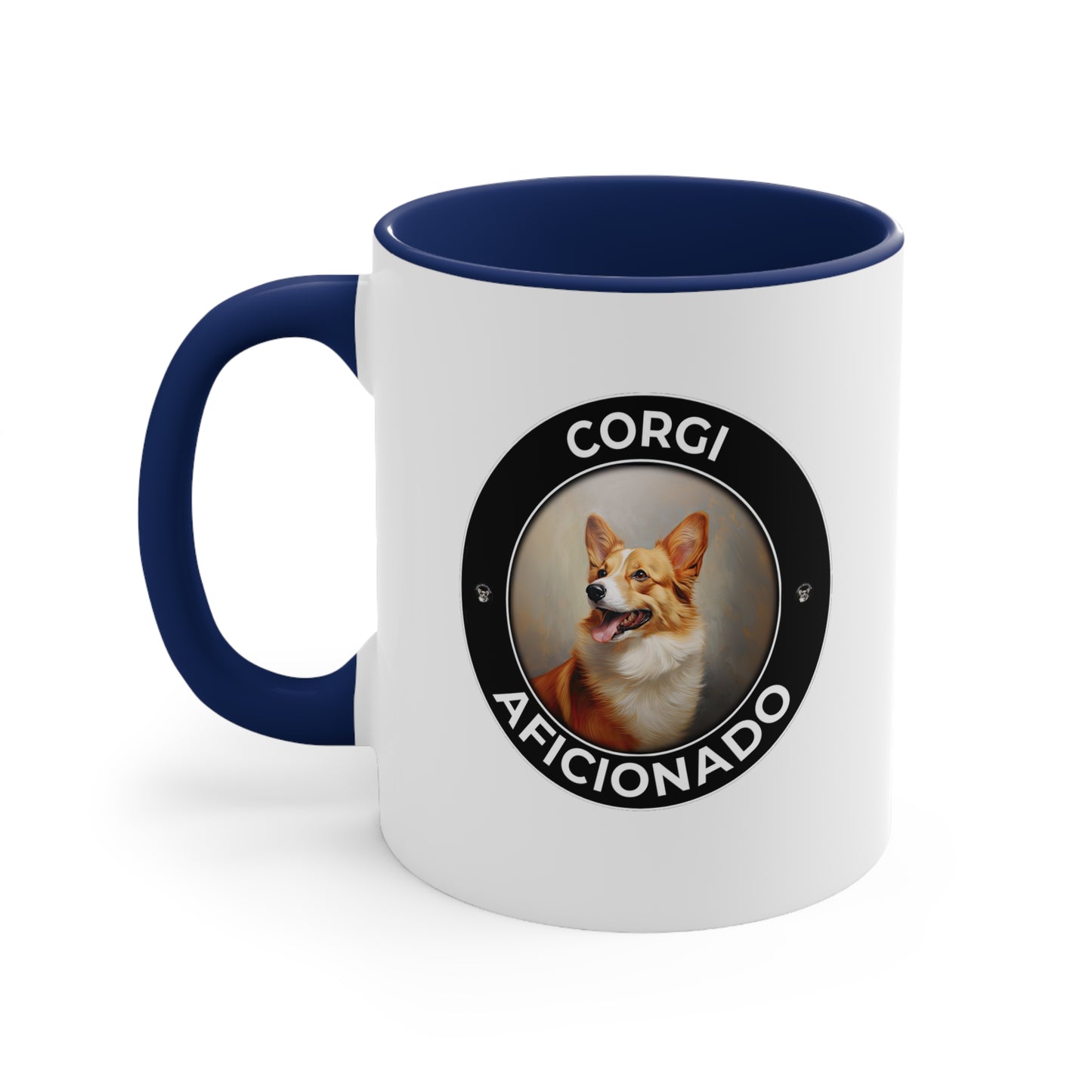 Corgi Aficionado - Mug