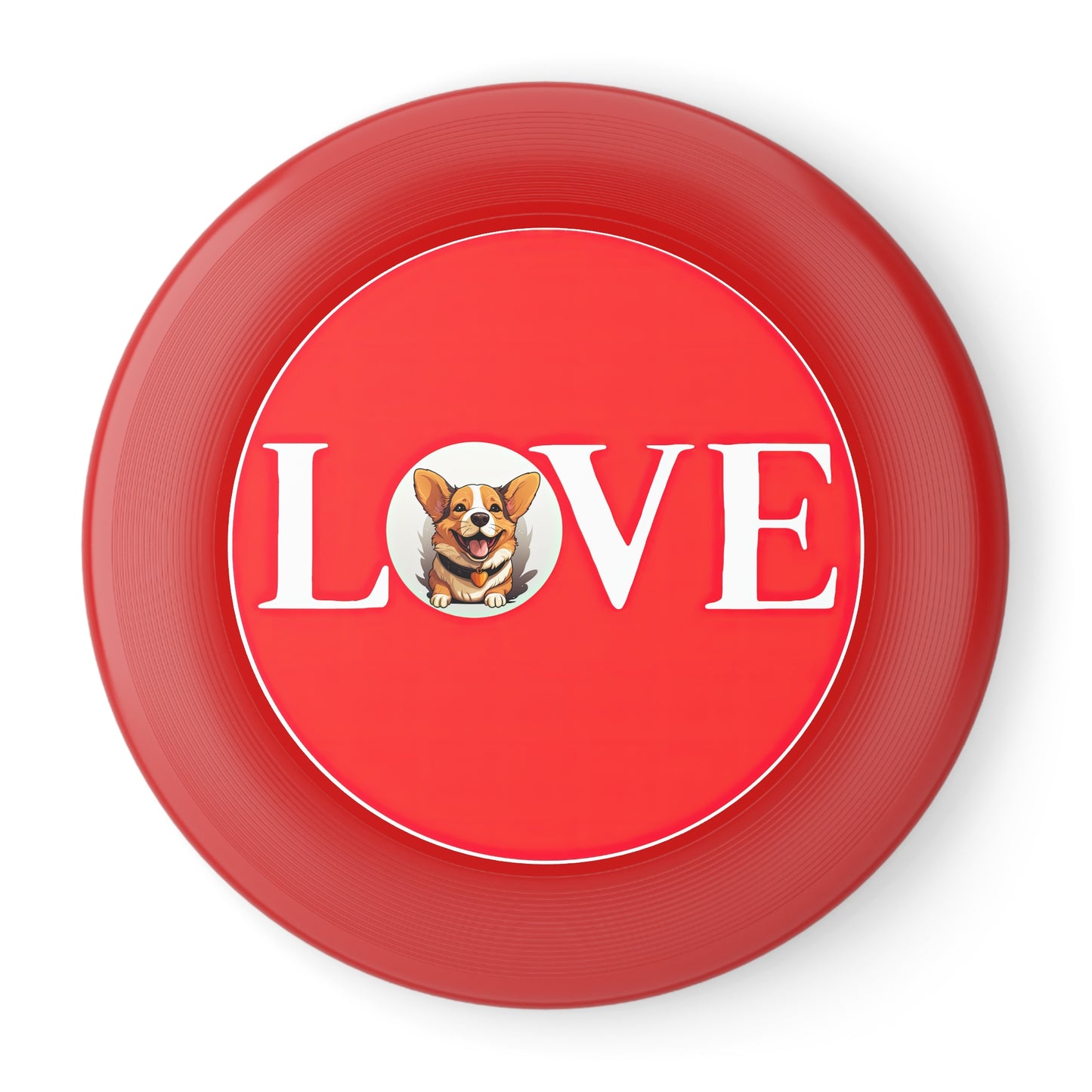 More Love - Wham-O Frisbee