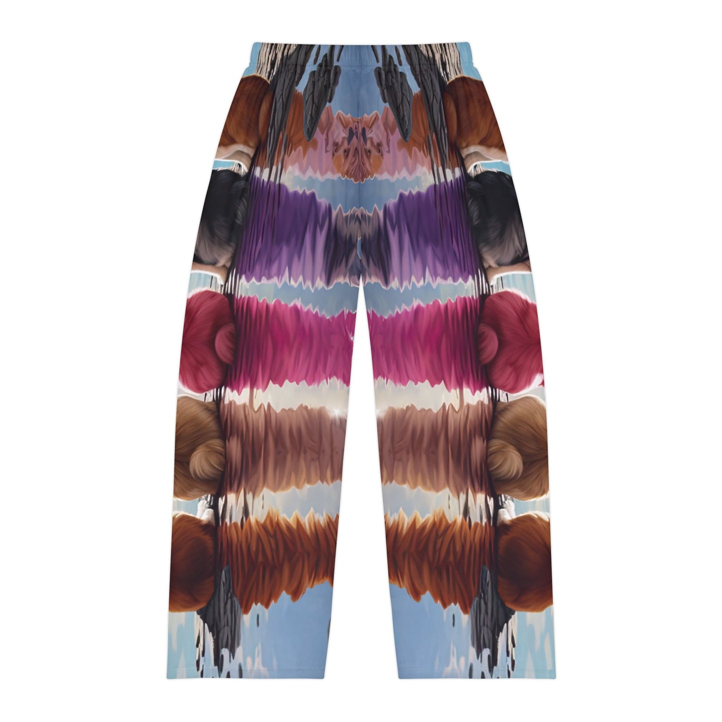 Corgi Lake Men's Pajama Pants