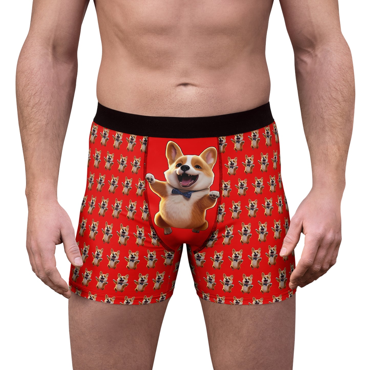 Party Pup Boxer Briefs!