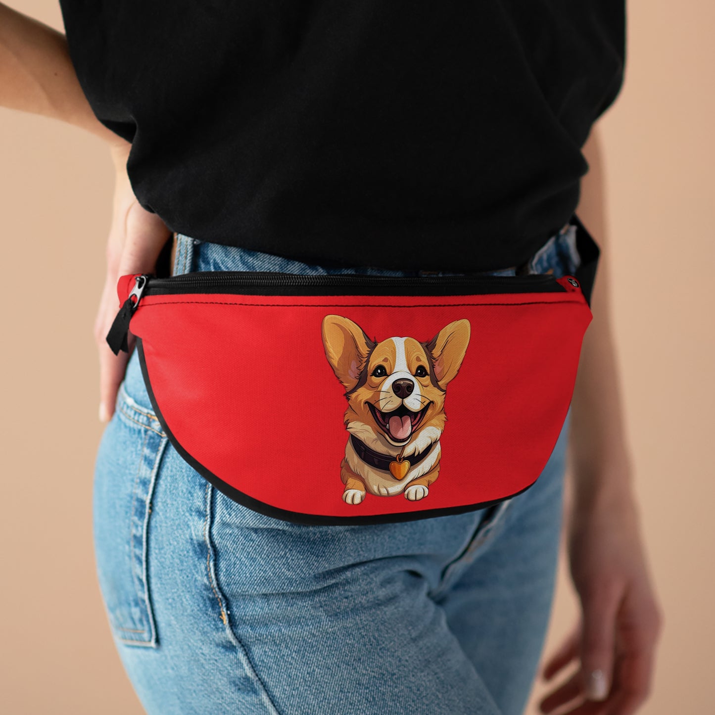 Puppy Love - Fanny Pack