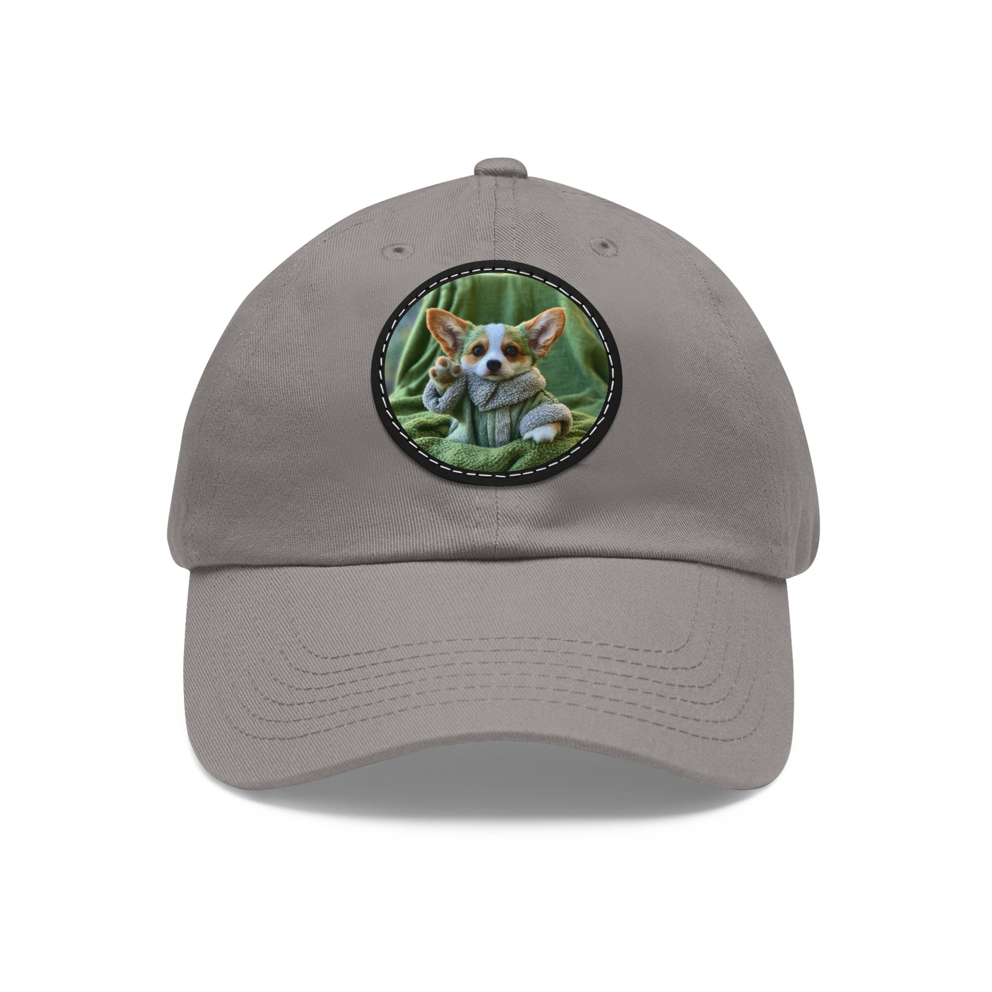 Grogu the Corgi Baseball Cap