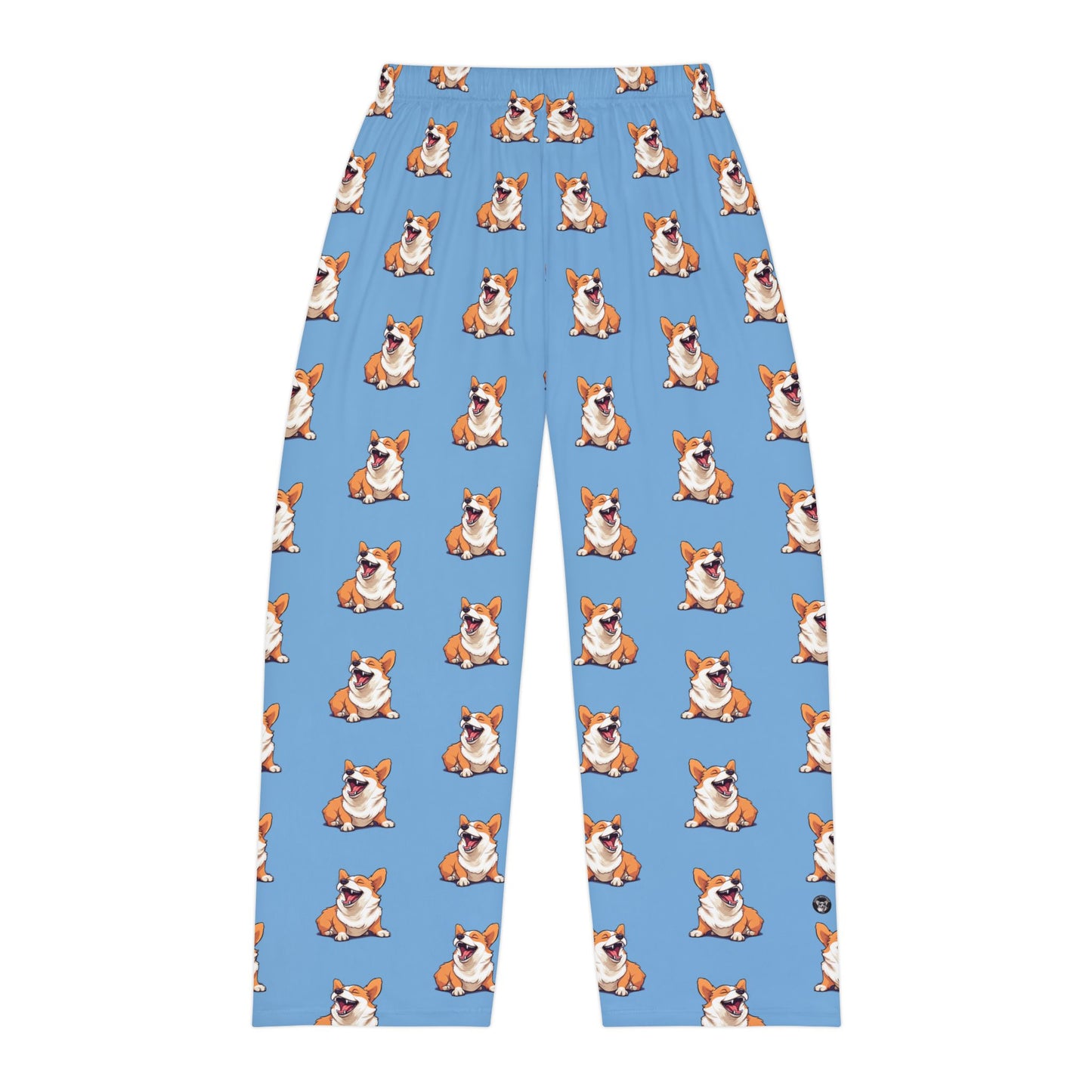 Comical Corgi Men's Pajama Pants