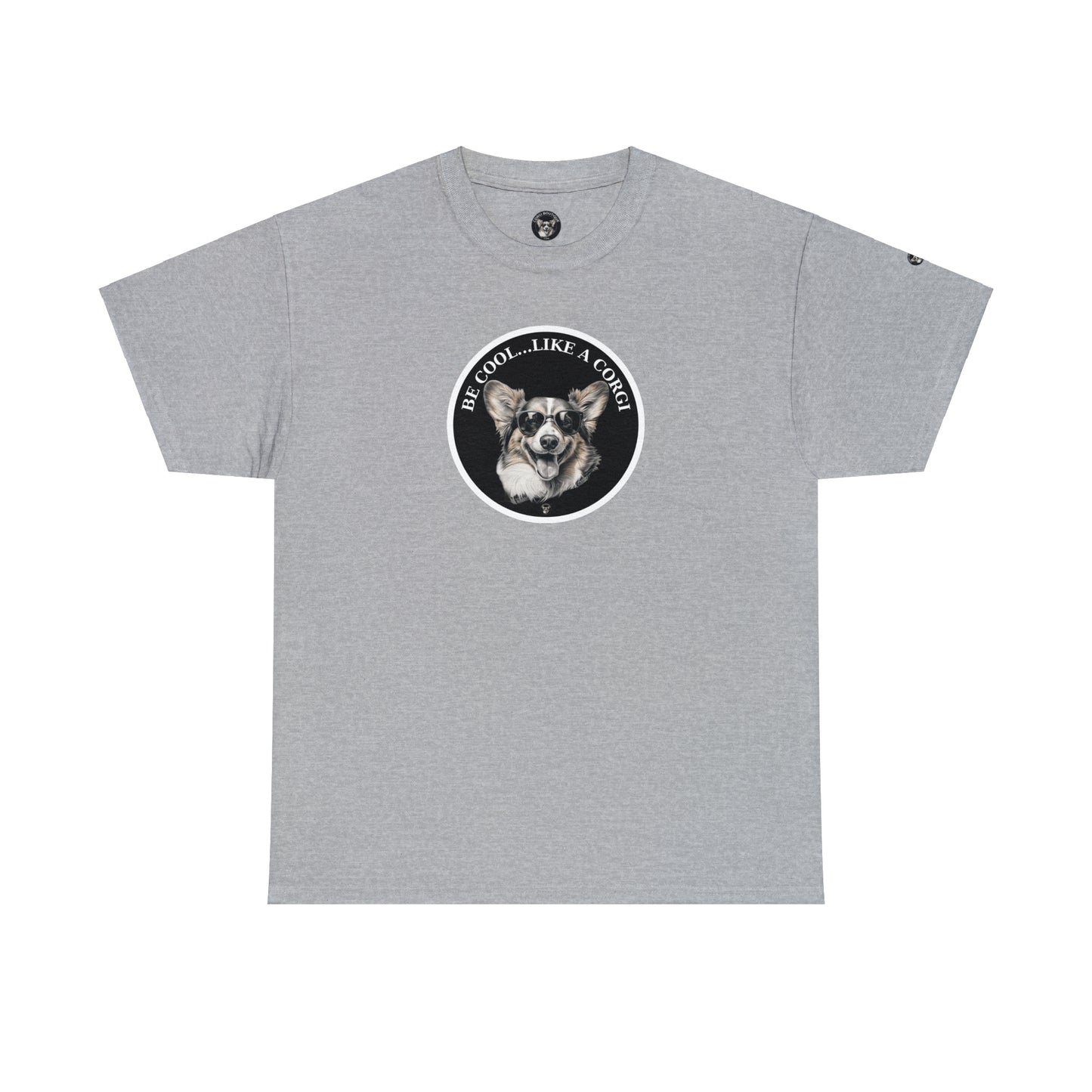 Be Cool - Unisex Heavy Cotton Tee