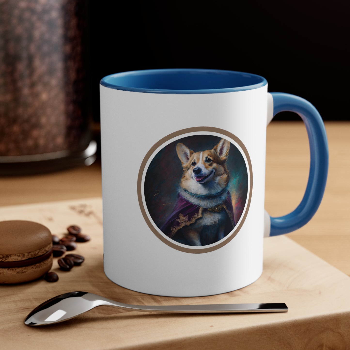 Corgi Royalty - Mug