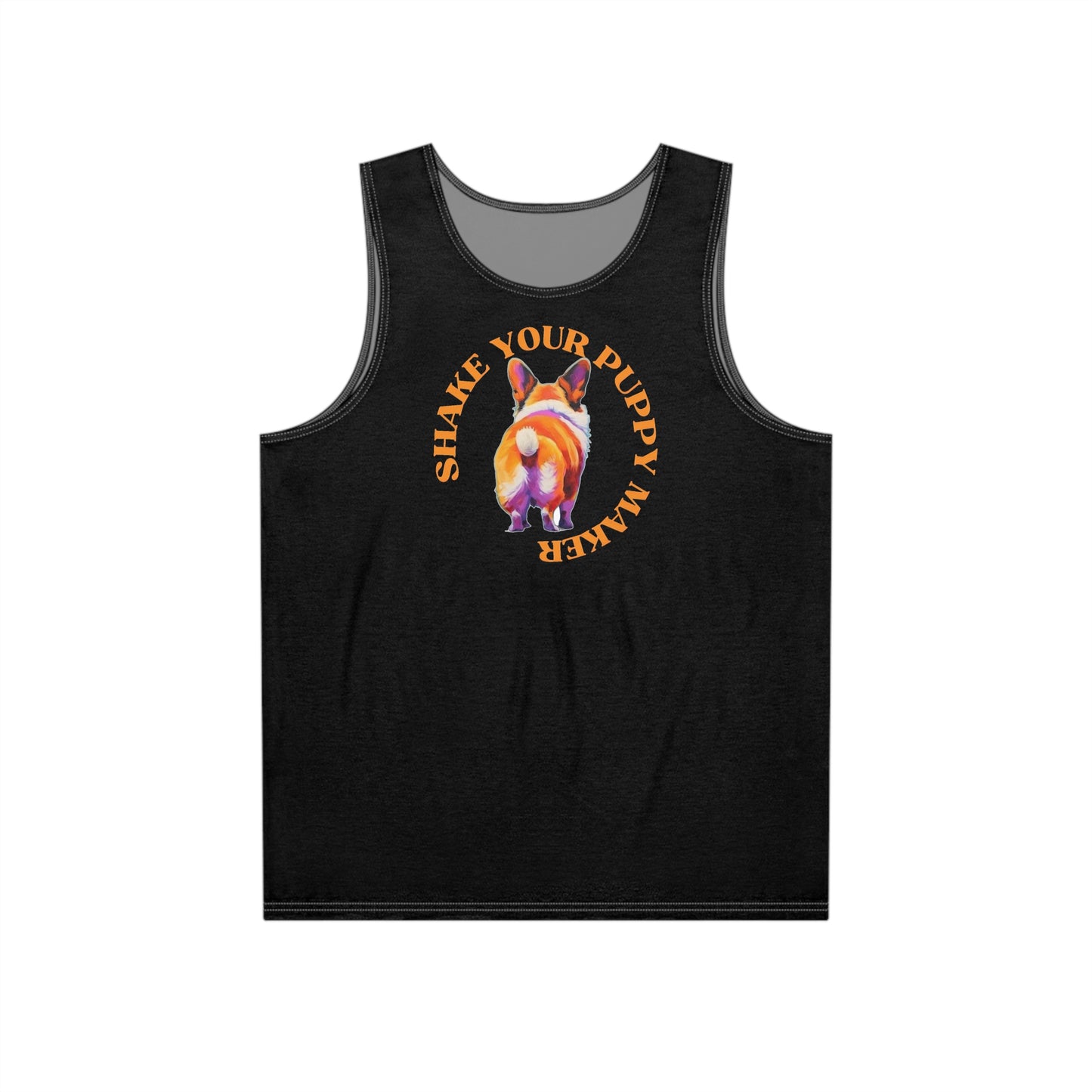 Shake Your Puppy Maker Tank
