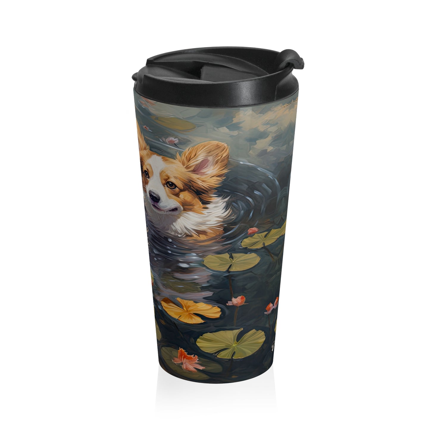 Pond Pups - Travel Mug