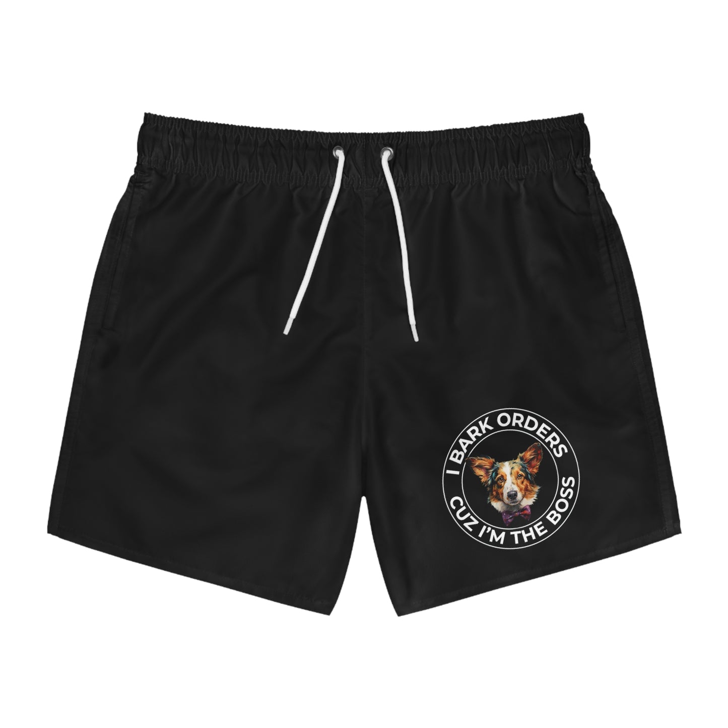 The Boss - Swim Trunks