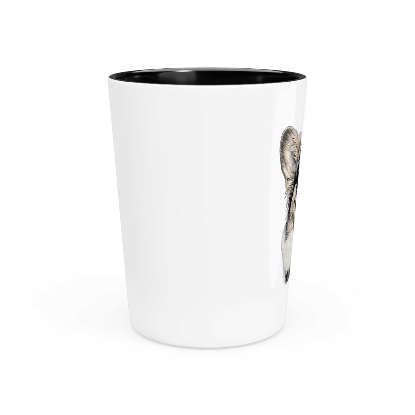 Corgi Cool - Espresso/Shot Glass
