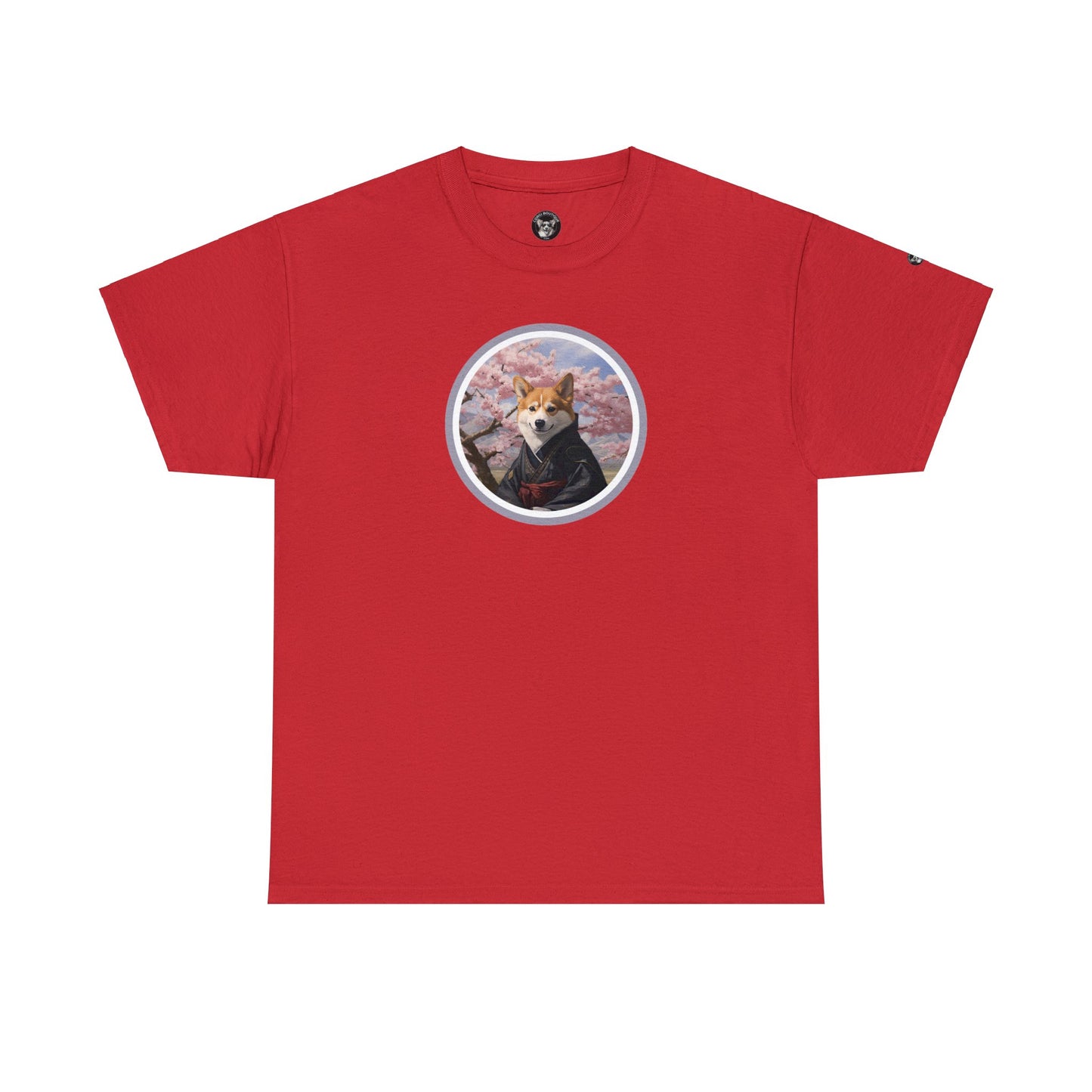 Zendog - Unisex Heavy Cotton Tee