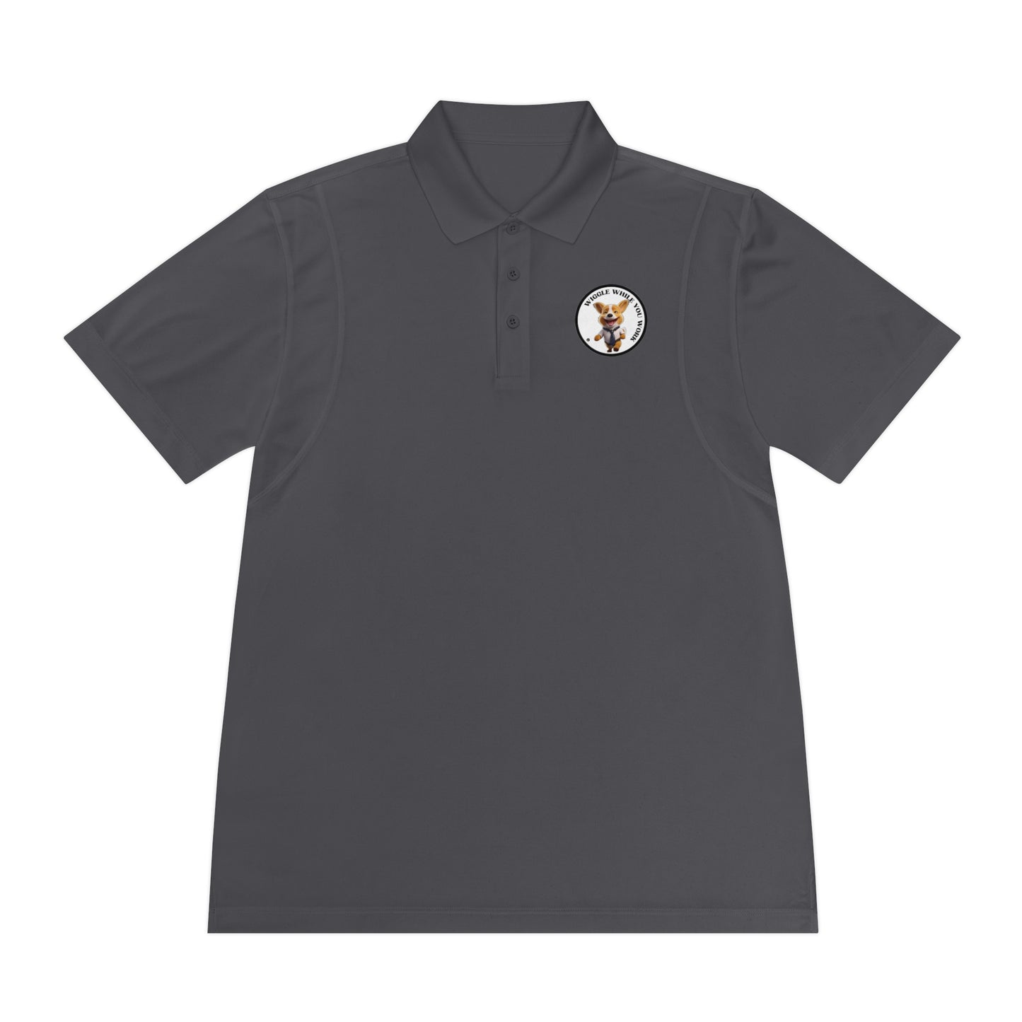 Wiggle While You Work - Polo Shirt
