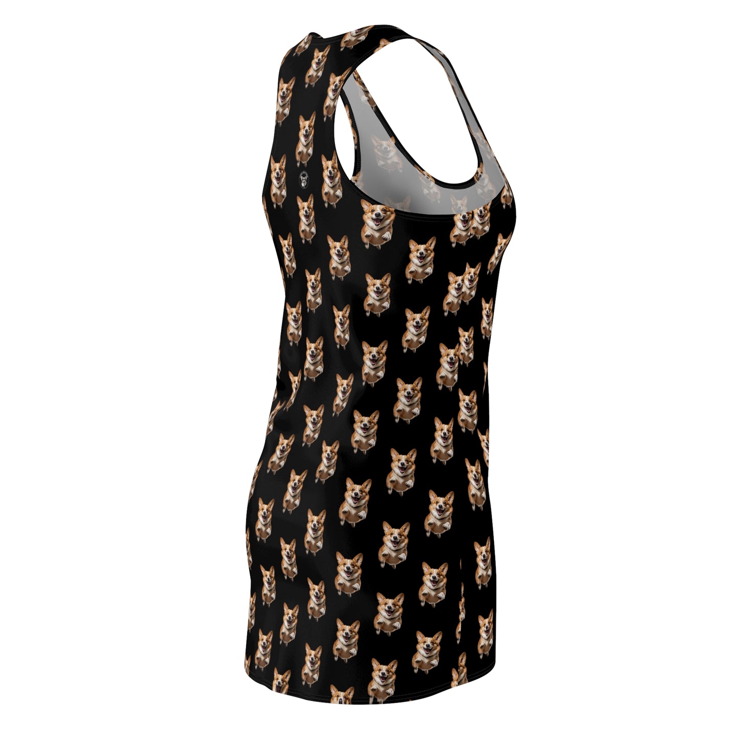 The Greeter - Racerback Dress