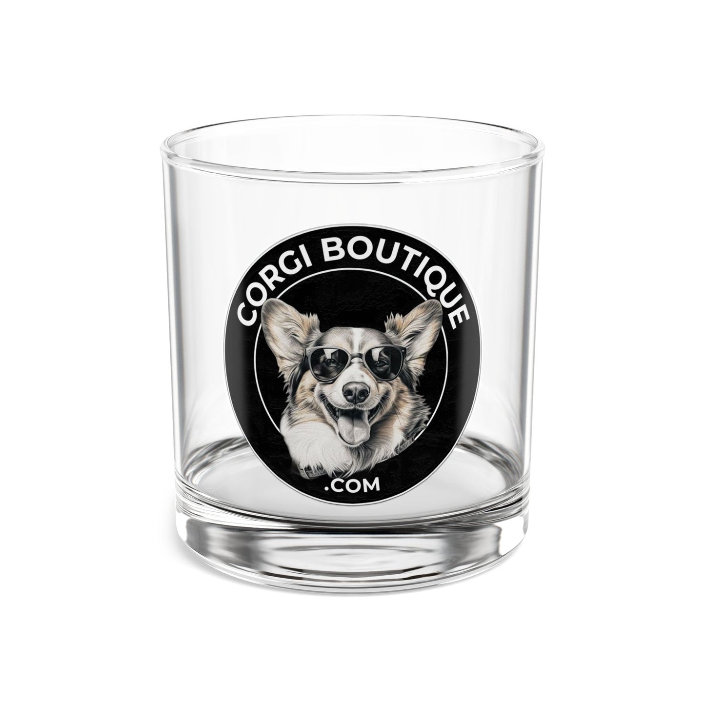 Corgi Boutique - Highball Glass
