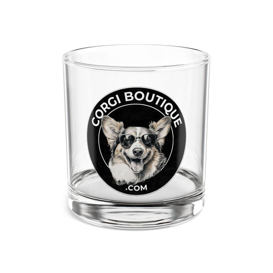 Corgi Boutique - Highball Glass