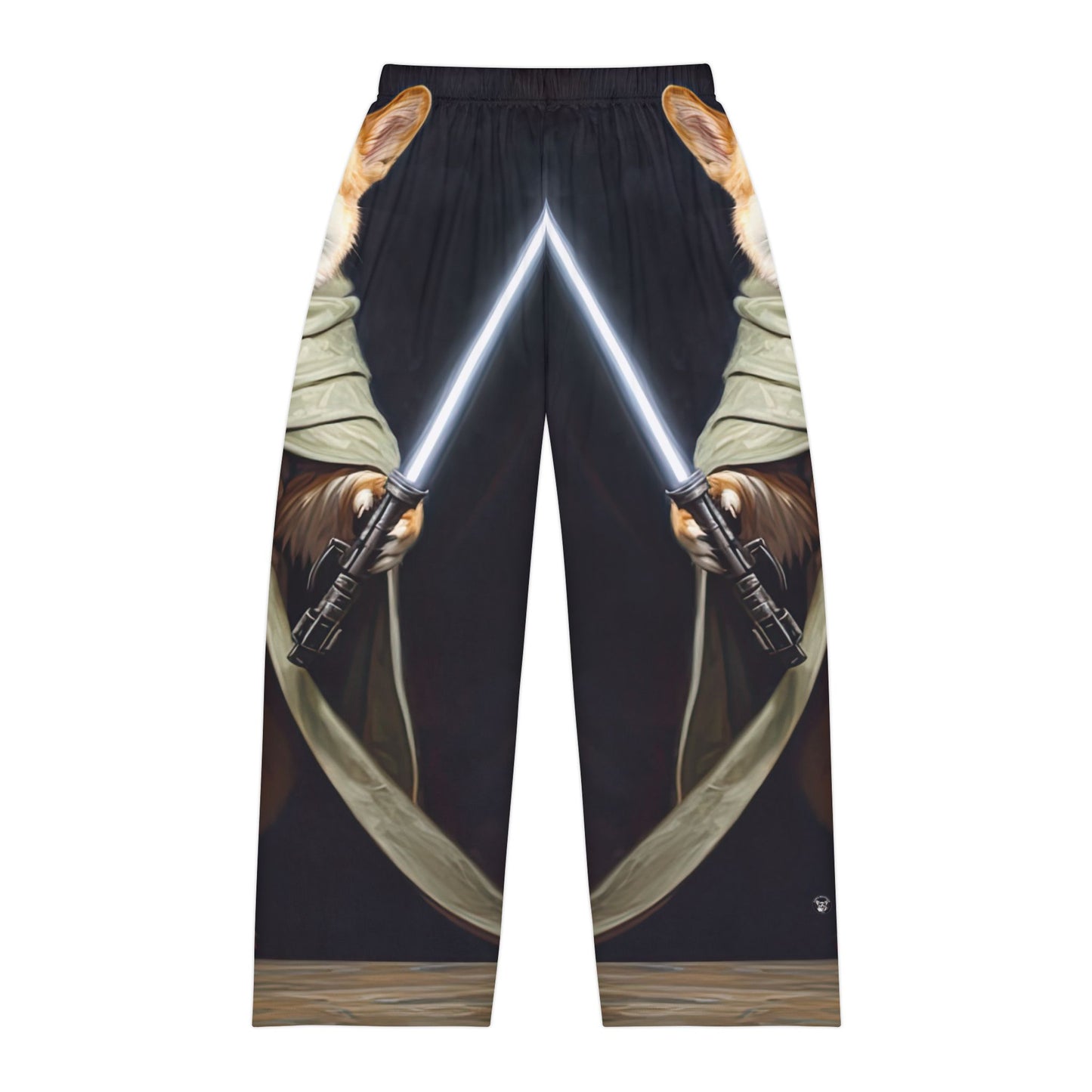 Jedi Corgi Men's Pajama Pants