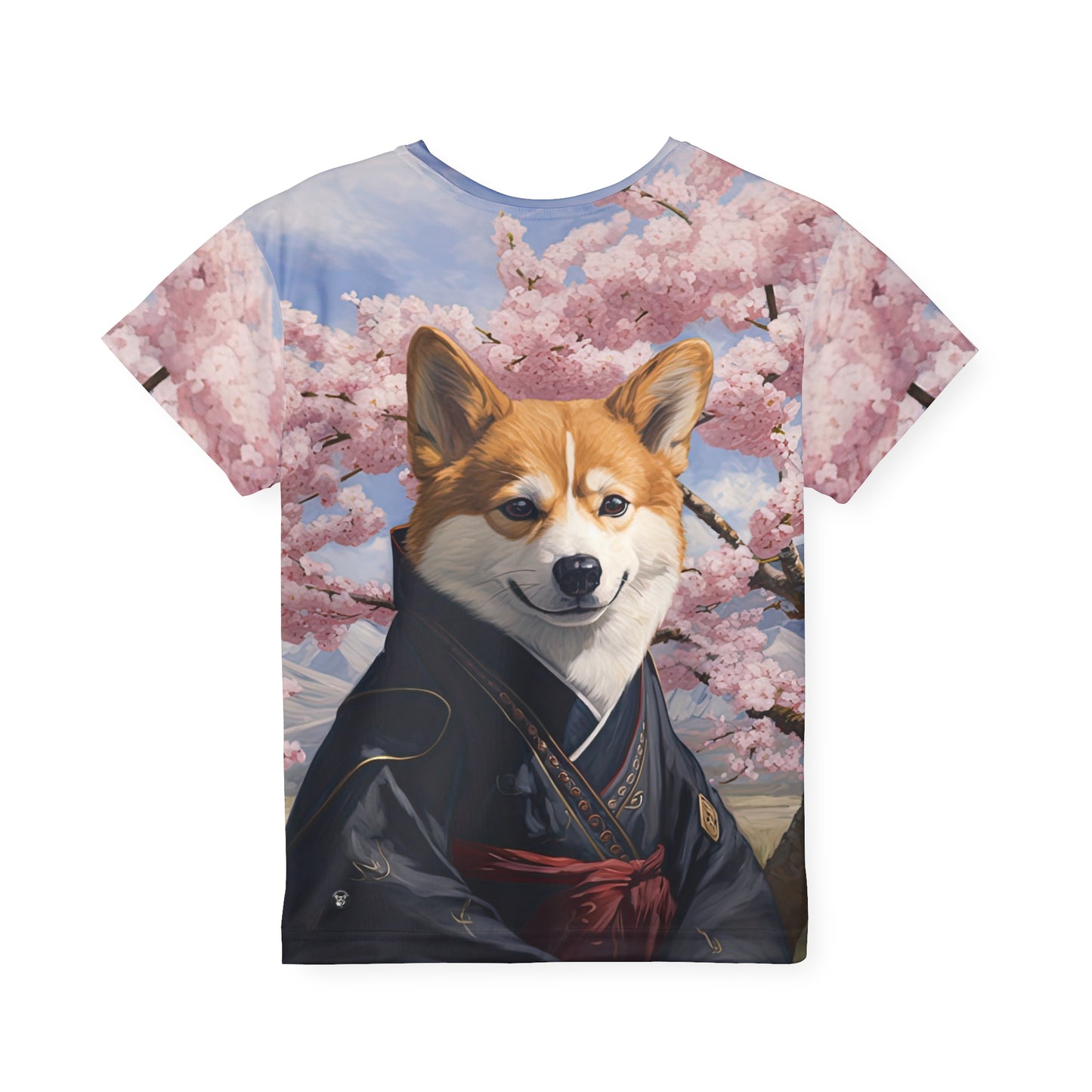 Zendog Kid's Sports Tee