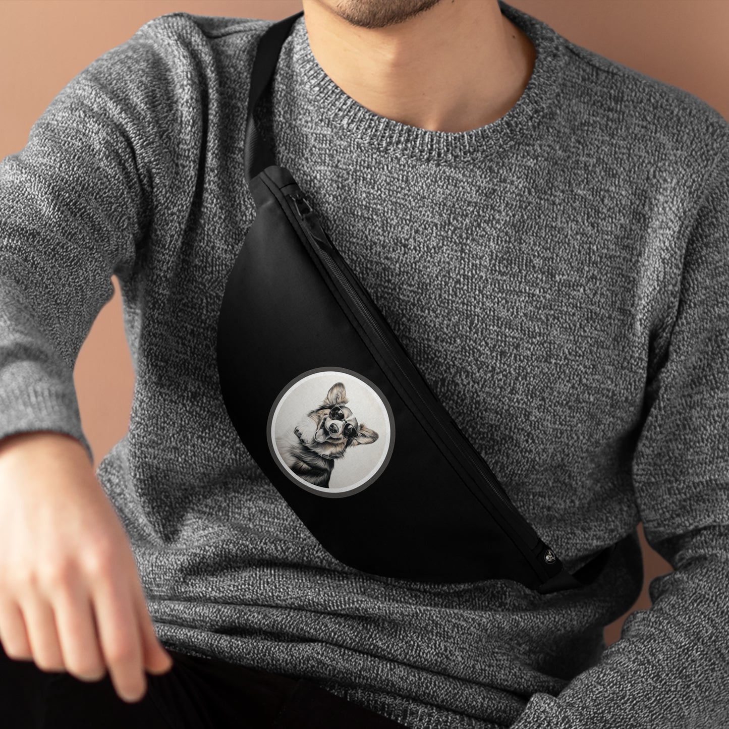 Corgi Cool - Fanny Pack