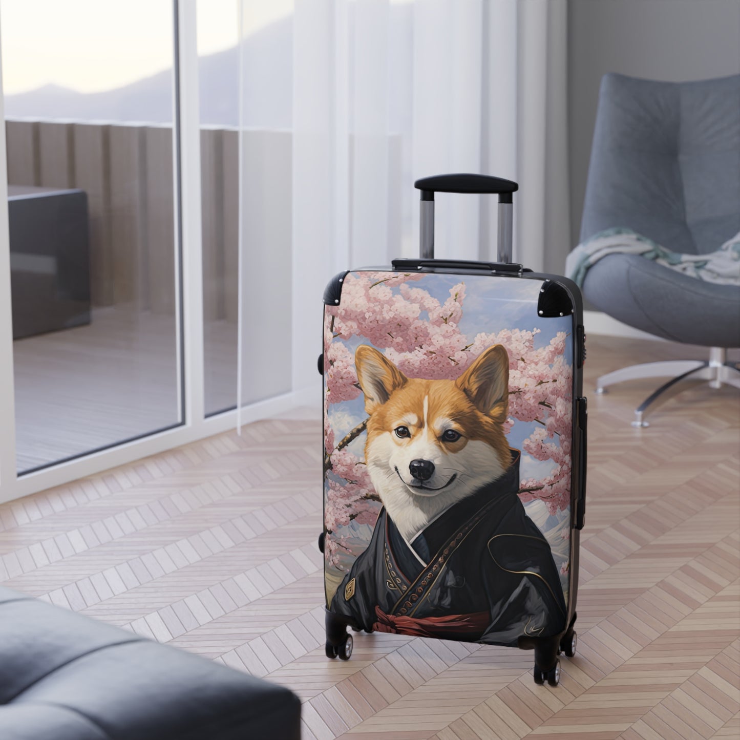 Zendog - Suitcase