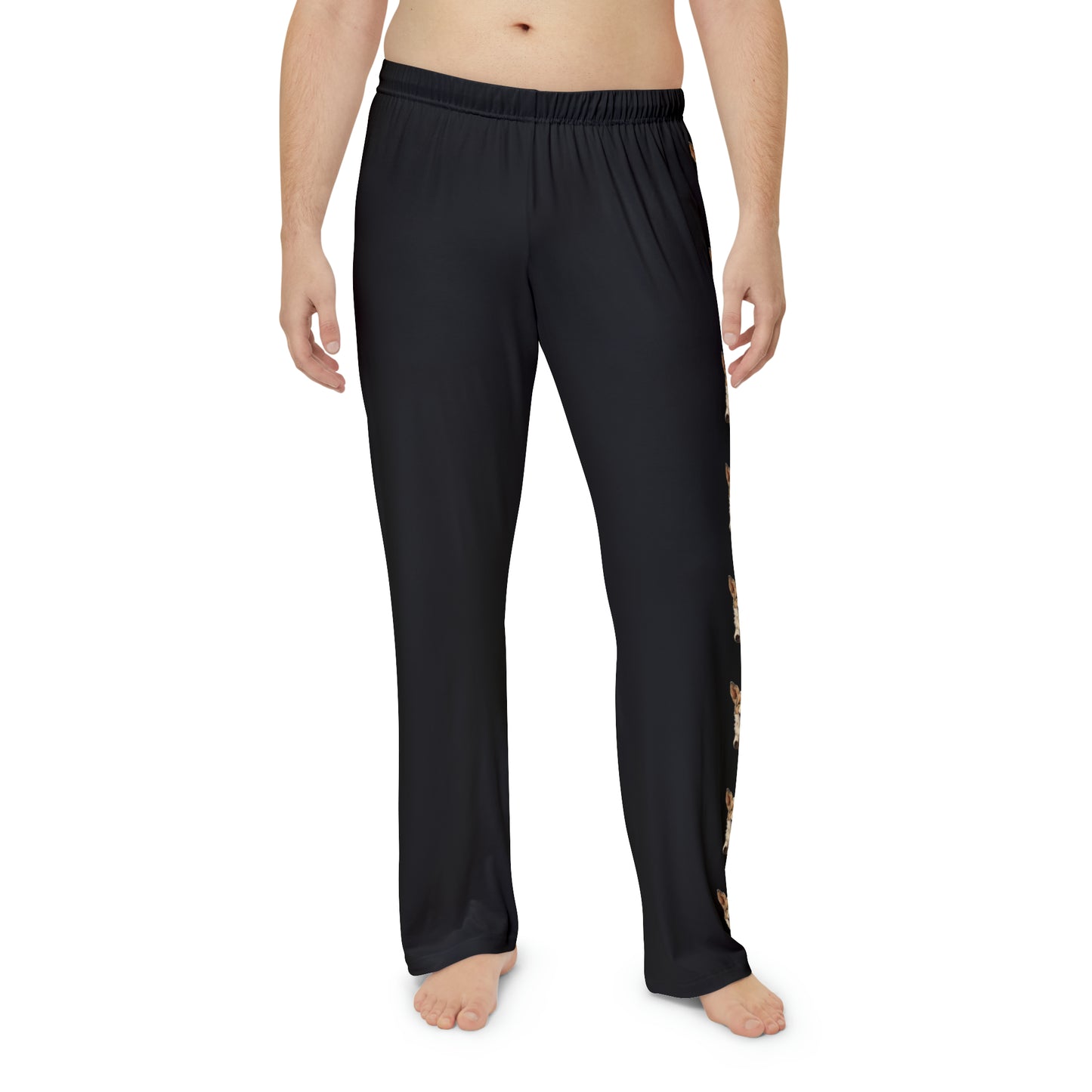 Corgi Enthusiasm - Men's Pajama Pants