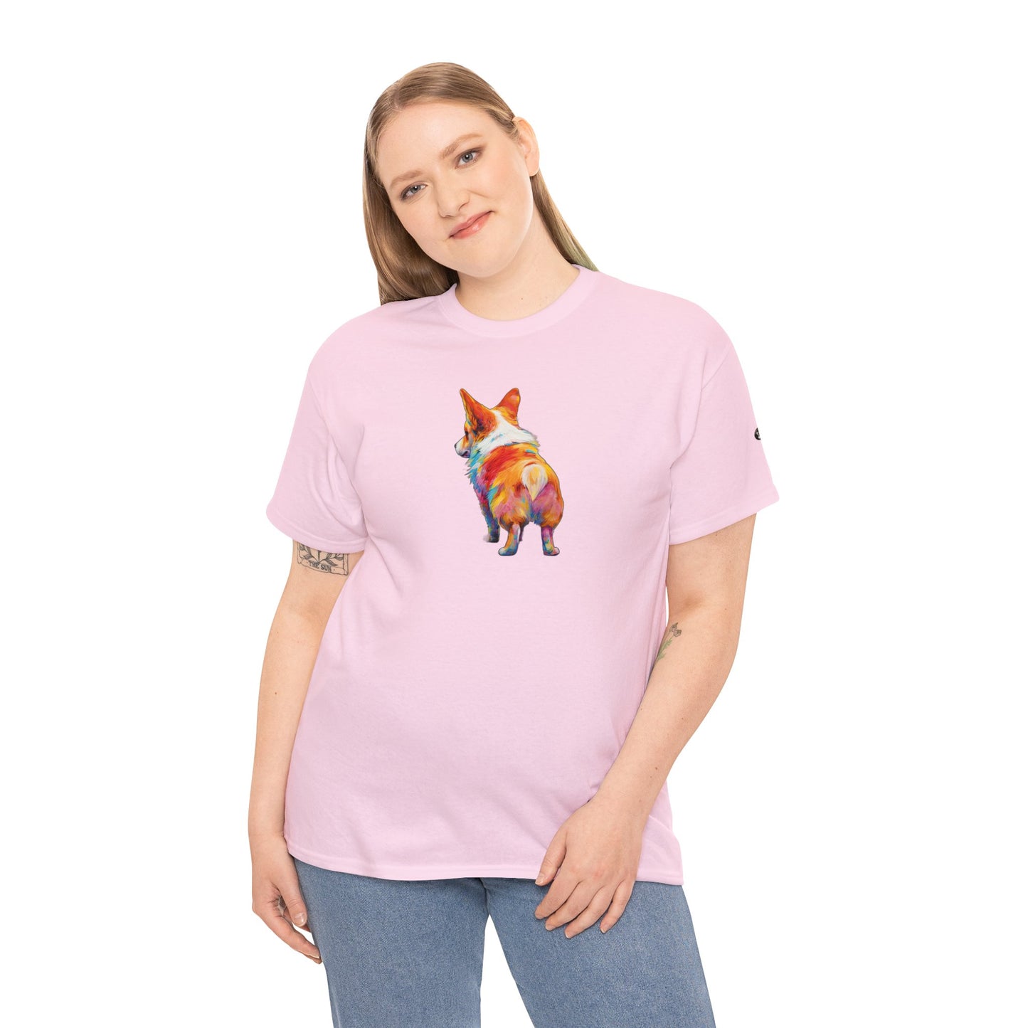 Rump Toast - Unisex Heavy Cotton Tee