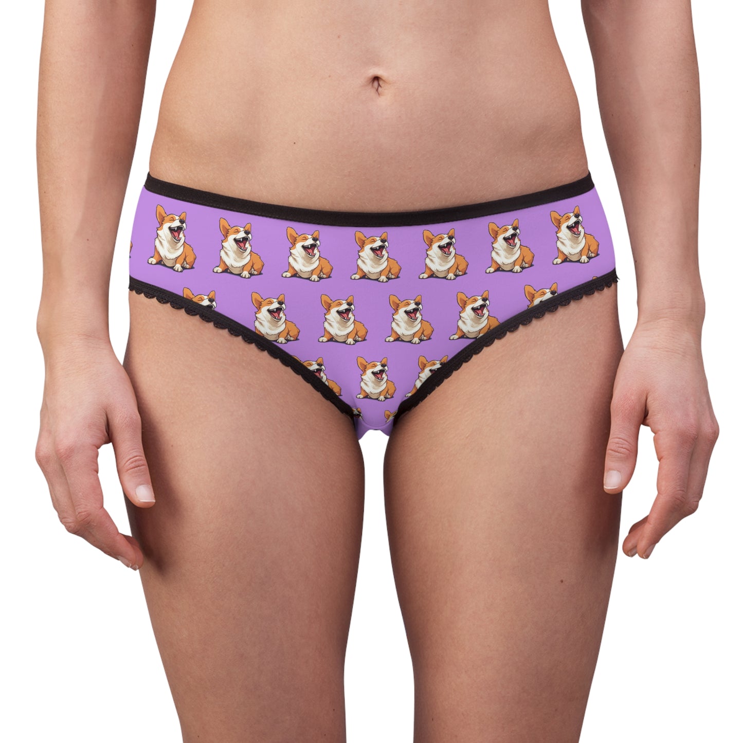 Comical Corgi Panties!
