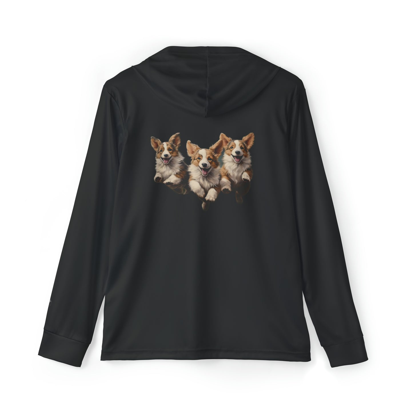 Corgi Enthusiasm - Warmup Hoodie