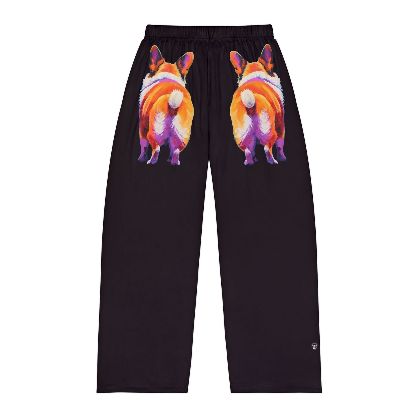 Corgi Butt Men's Pajama Pants