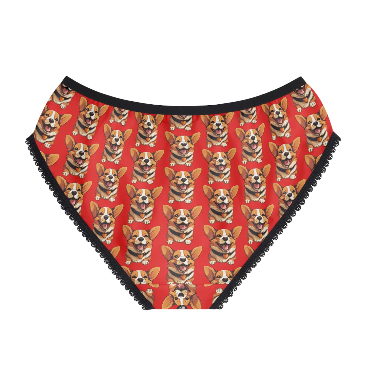Puppy Love Panties!