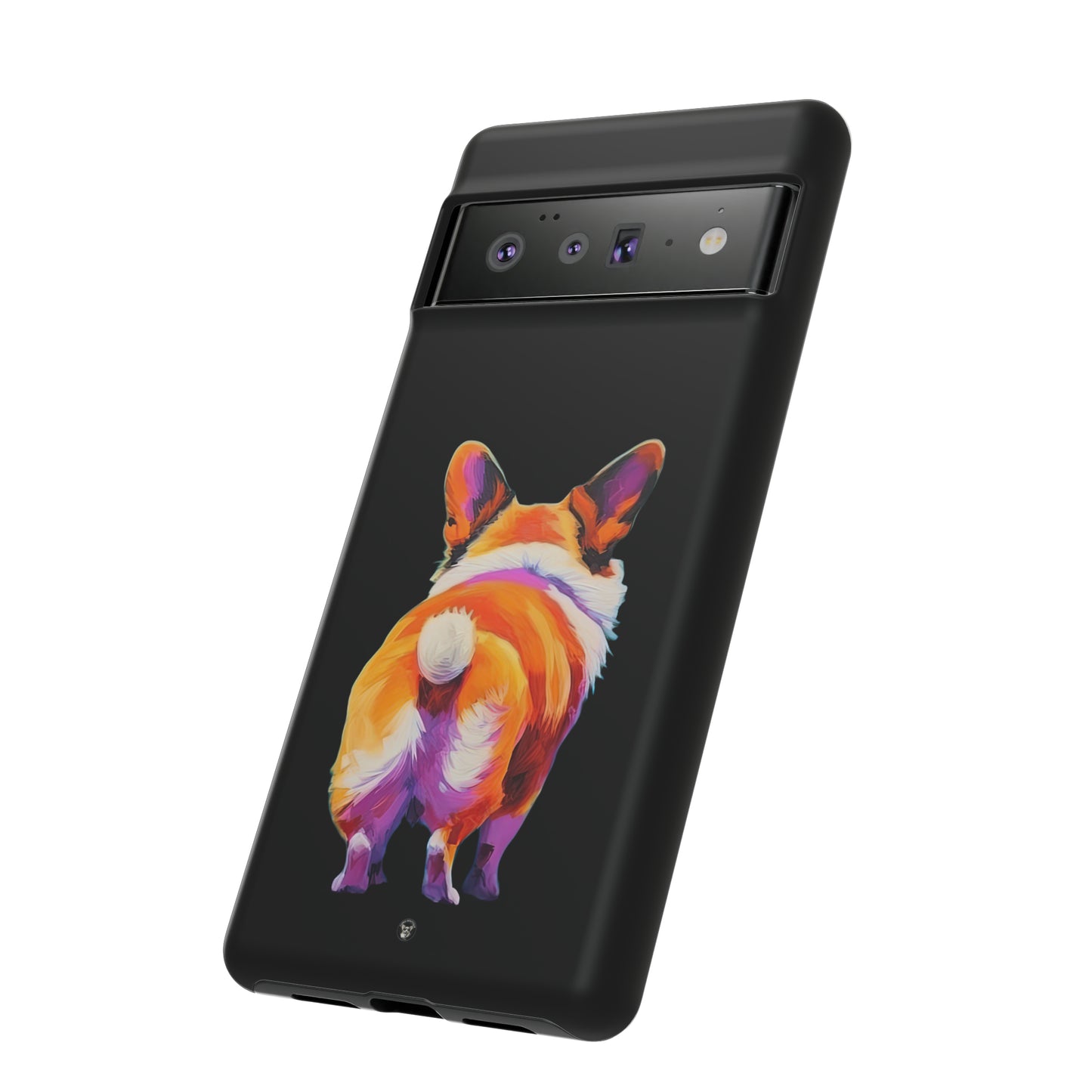 Corgi Butt - Phone Case