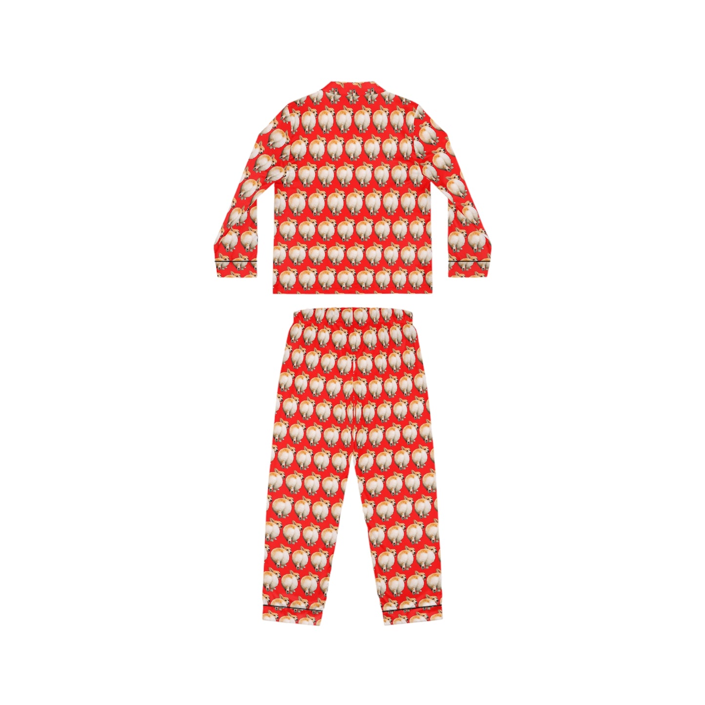 Baby Got Back Silky Pajamas