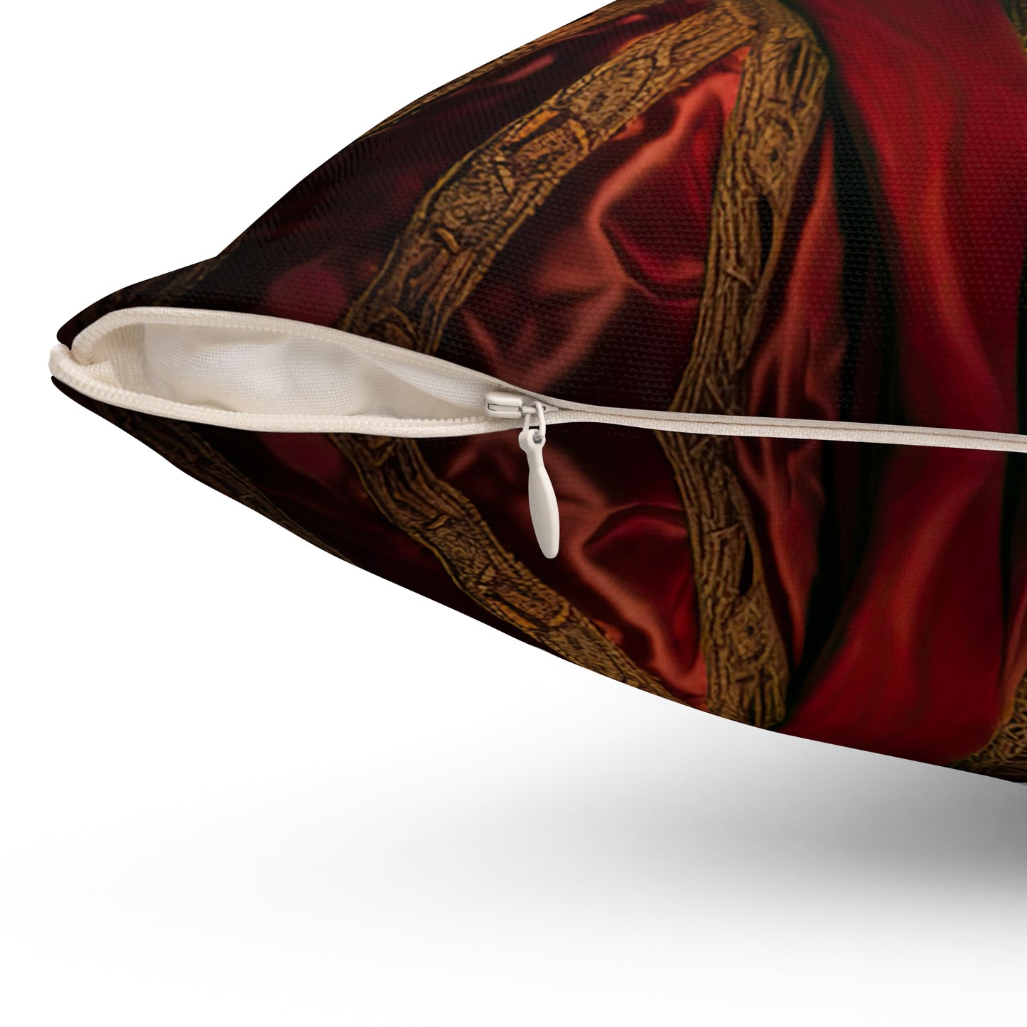 Renaissance Corgi - Throw Pillow